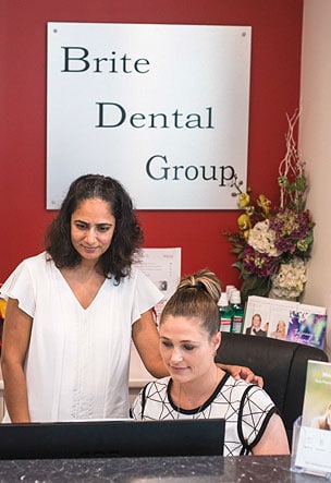 about brite dental group